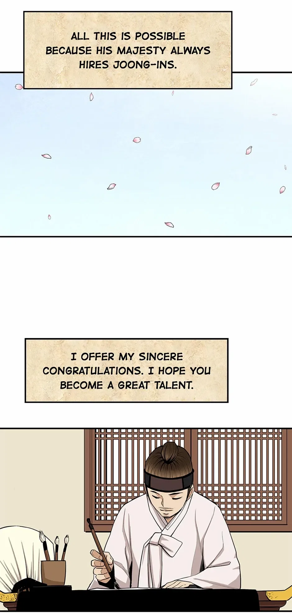 My Beloved Concubine Chapter 180 – Page 27