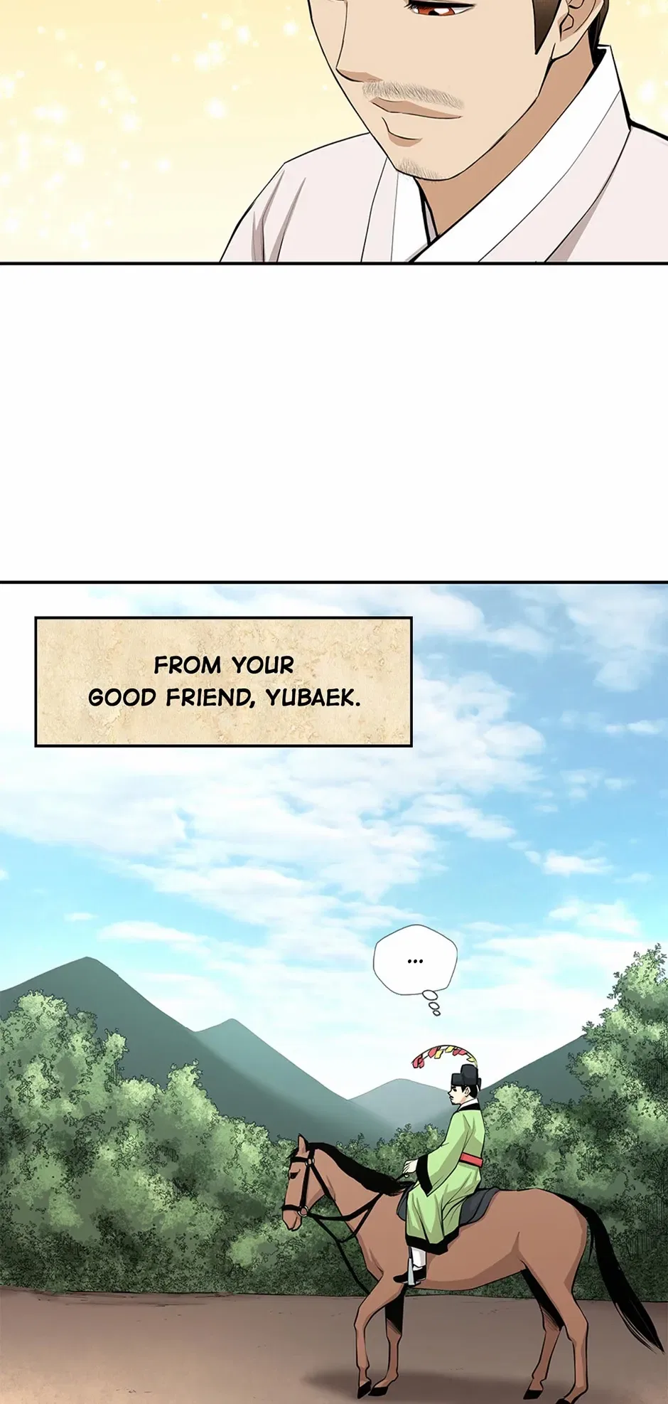 My Beloved Concubine Chapter 180 – Page 30