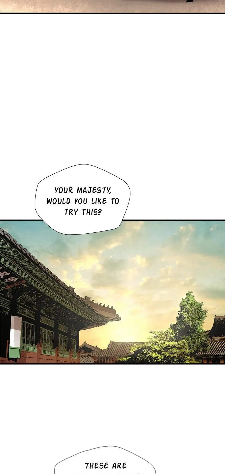 My Beloved Concubine Chapter 180 – Page 31