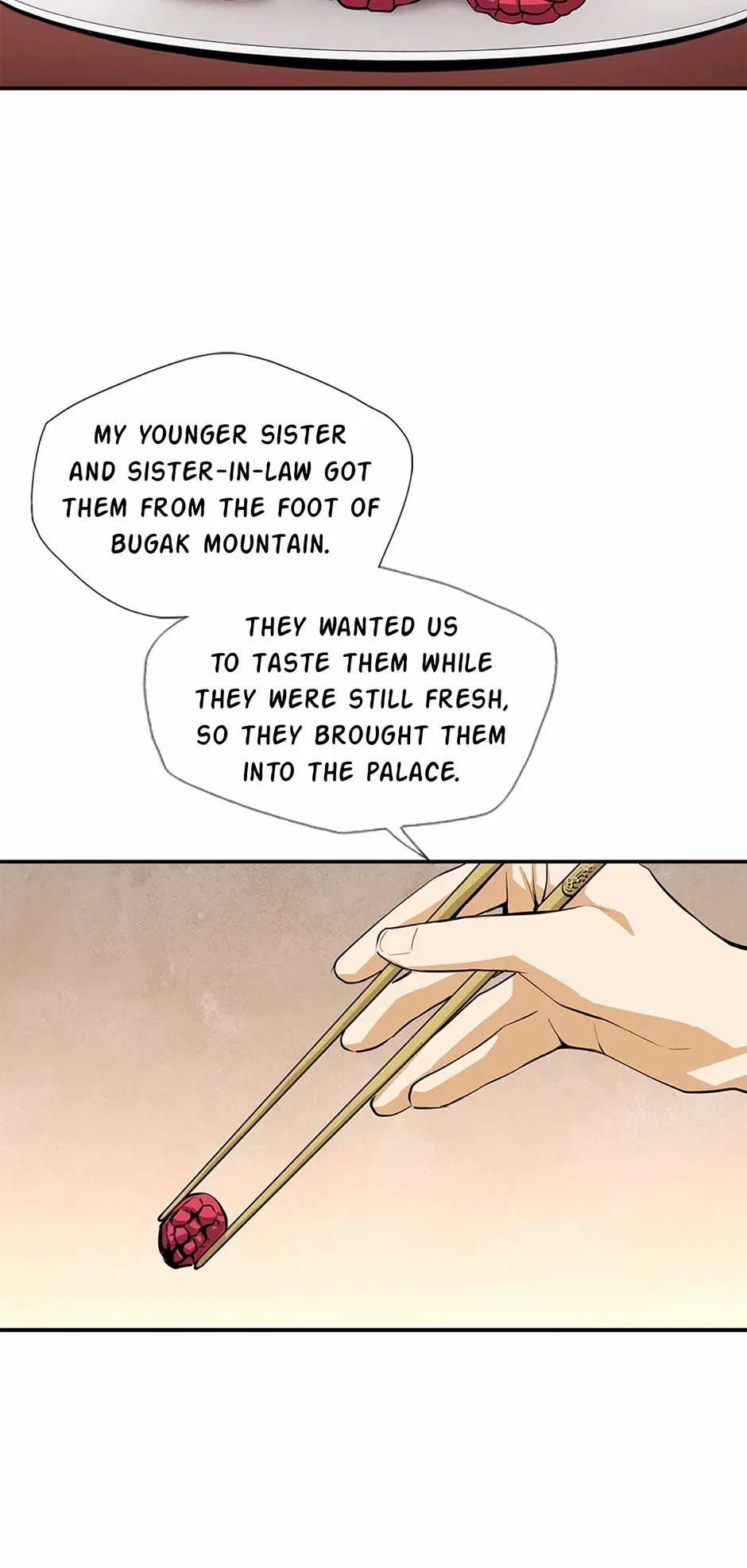 My Beloved Concubine Chapter 180 – Page 33