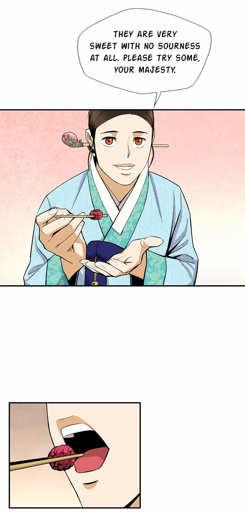 My Beloved Concubine Chapter 180 – Page 34