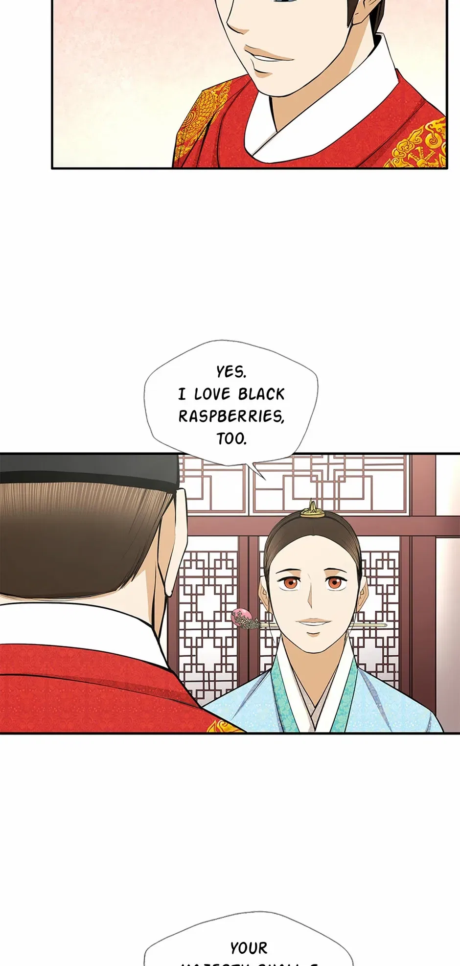 My Beloved Concubine Chapter 180 – Page 36