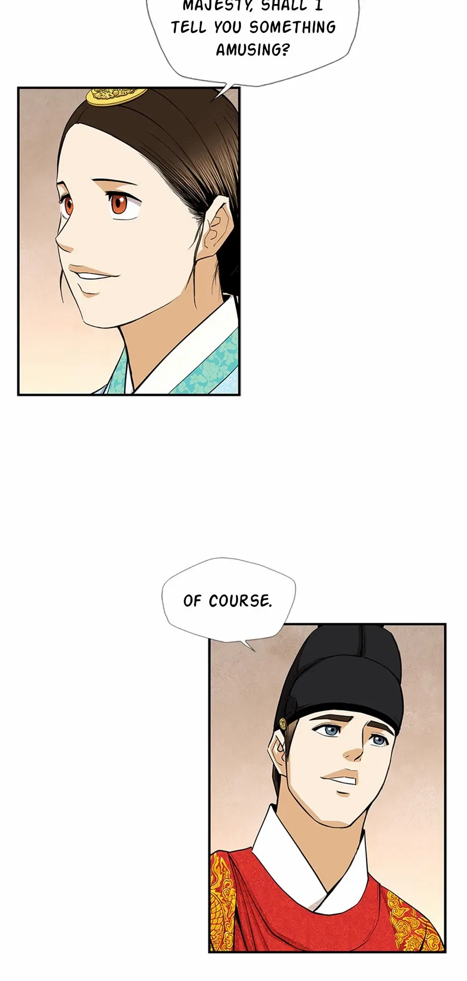 My Beloved Concubine Chapter 180 – Page 37