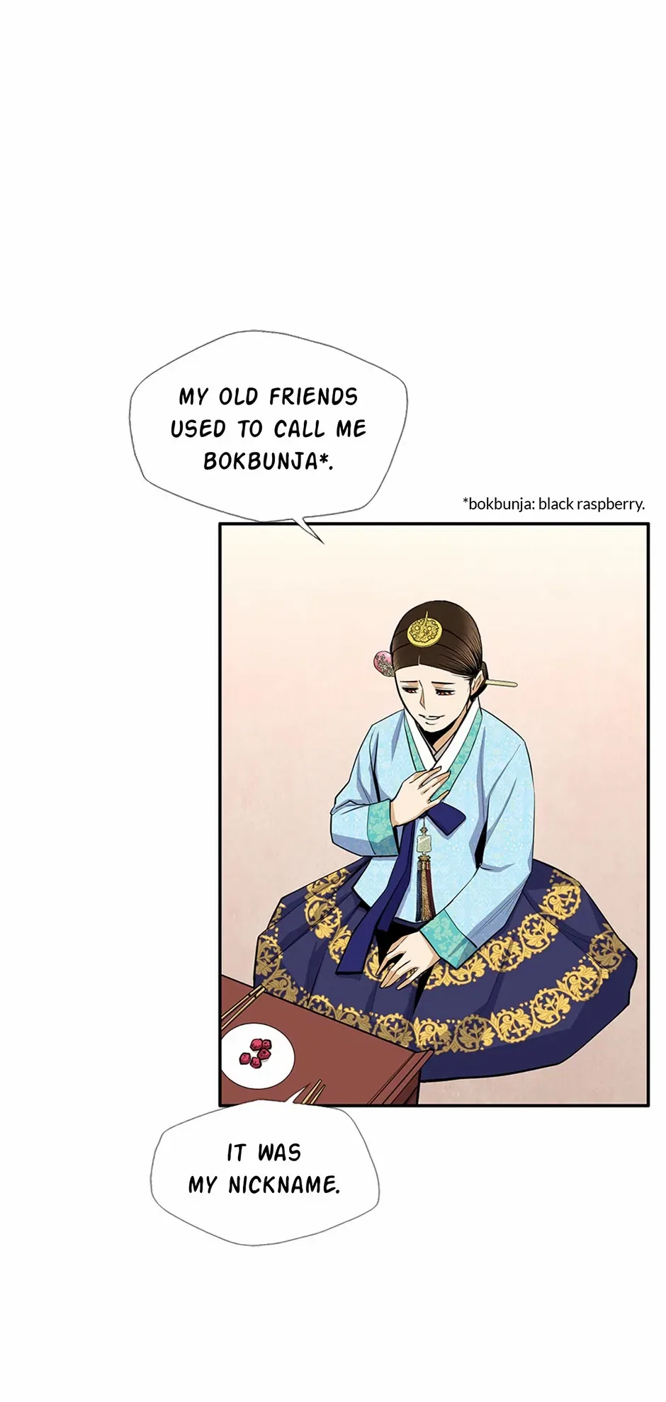 My Beloved Concubine Chapter 180 – Page 38
