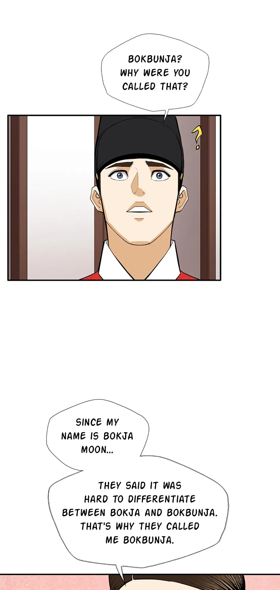 My Beloved Concubine Chapter 180 – Page 39