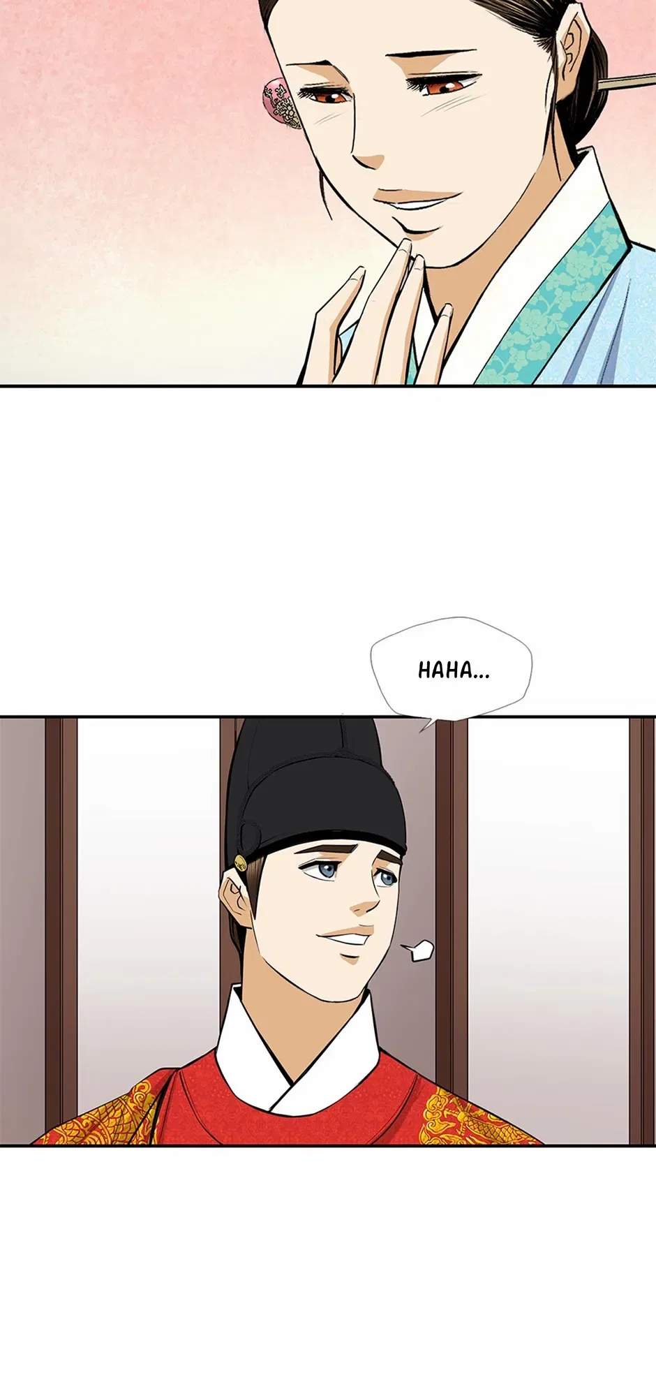My Beloved Concubine Chapter 180 – Page 40