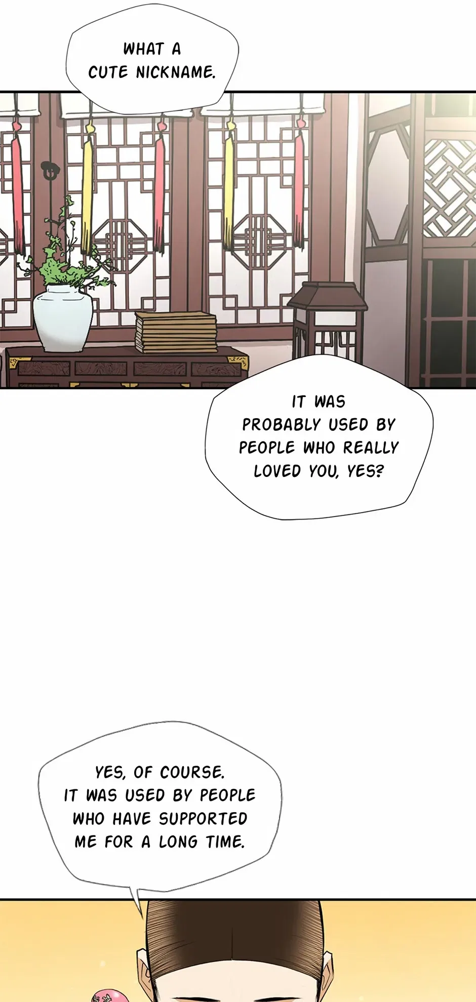My Beloved Concubine Chapter 180 – Page 41