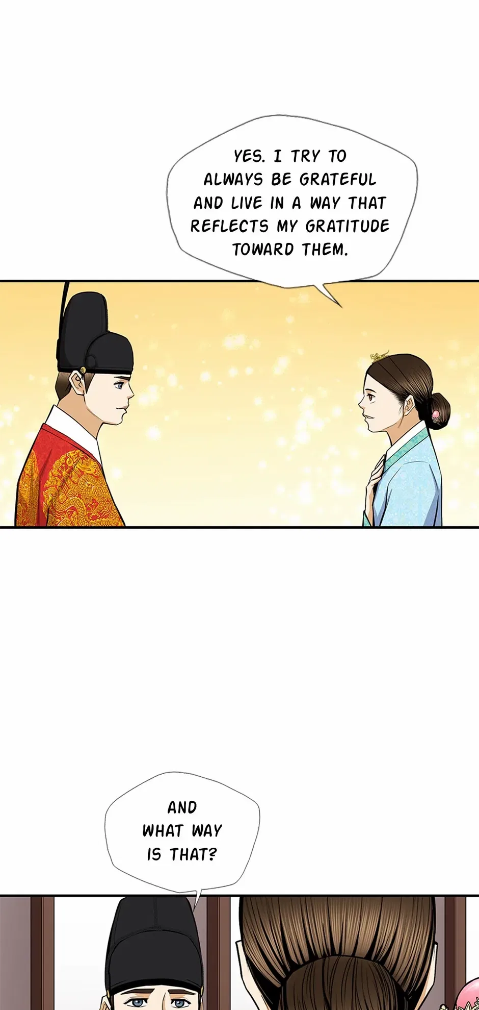 My Beloved Concubine Chapter 180 – Page 43