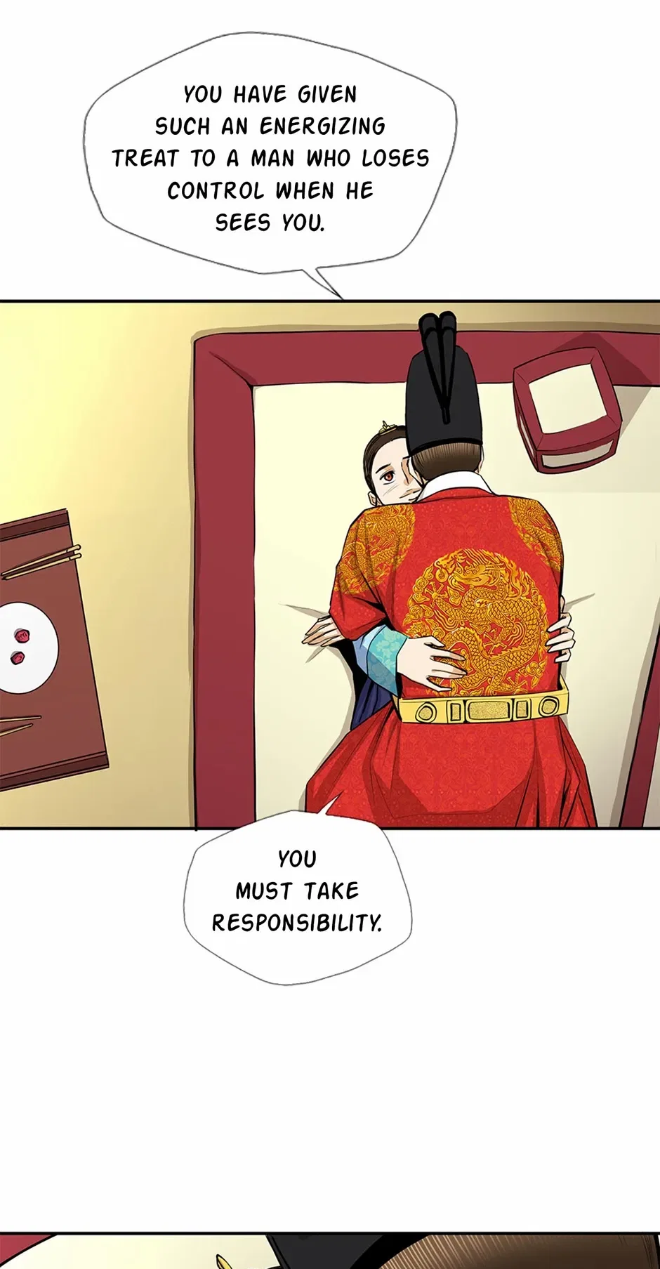 My Beloved Concubine Chapter 180 – Page 50