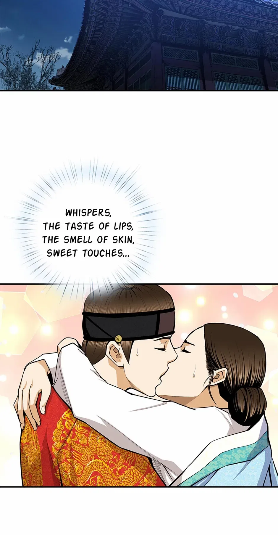 My Beloved Concubine Chapter 180 – Page 52