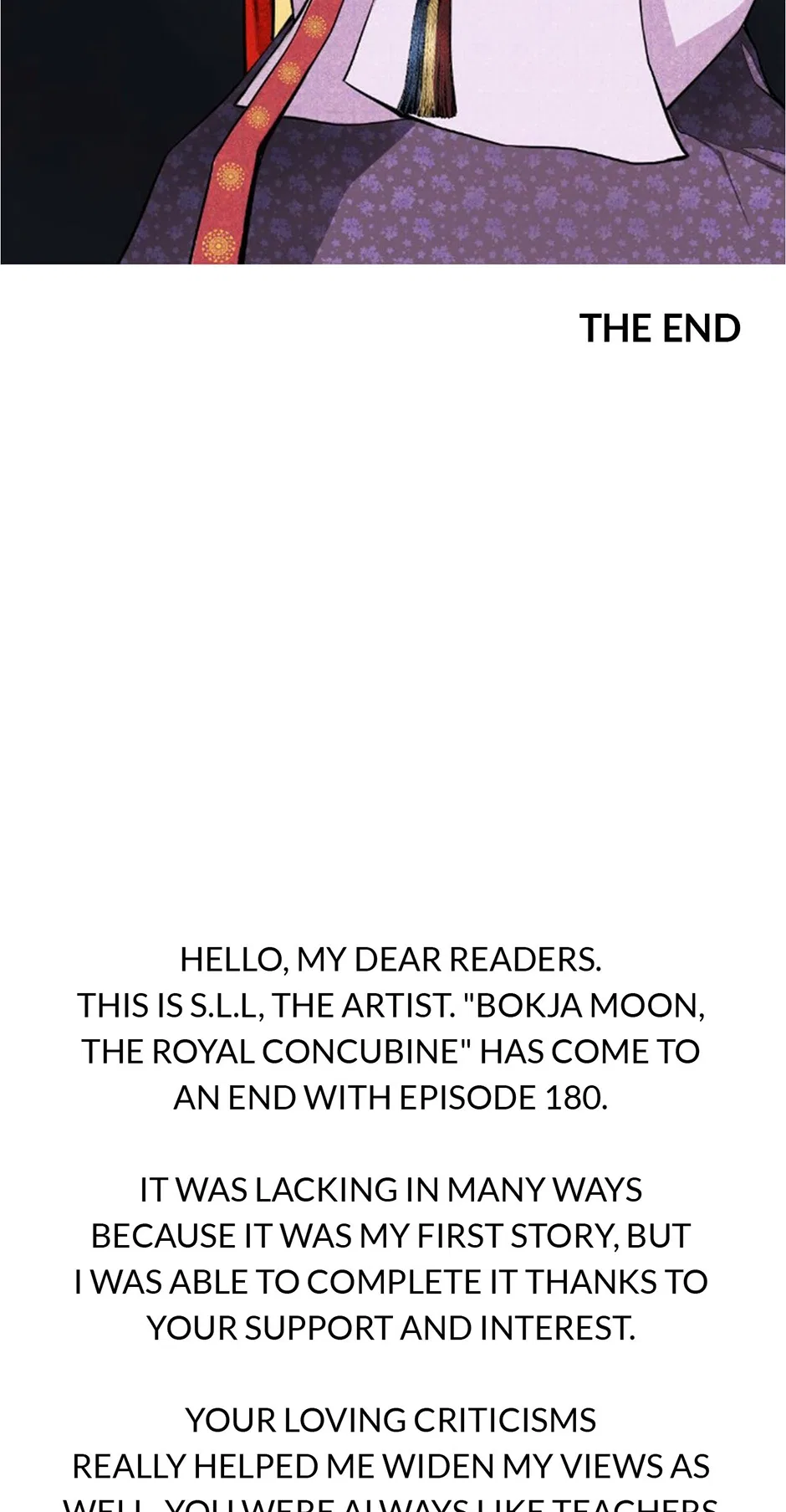My Beloved Concubine Chapter 180 – Page 56