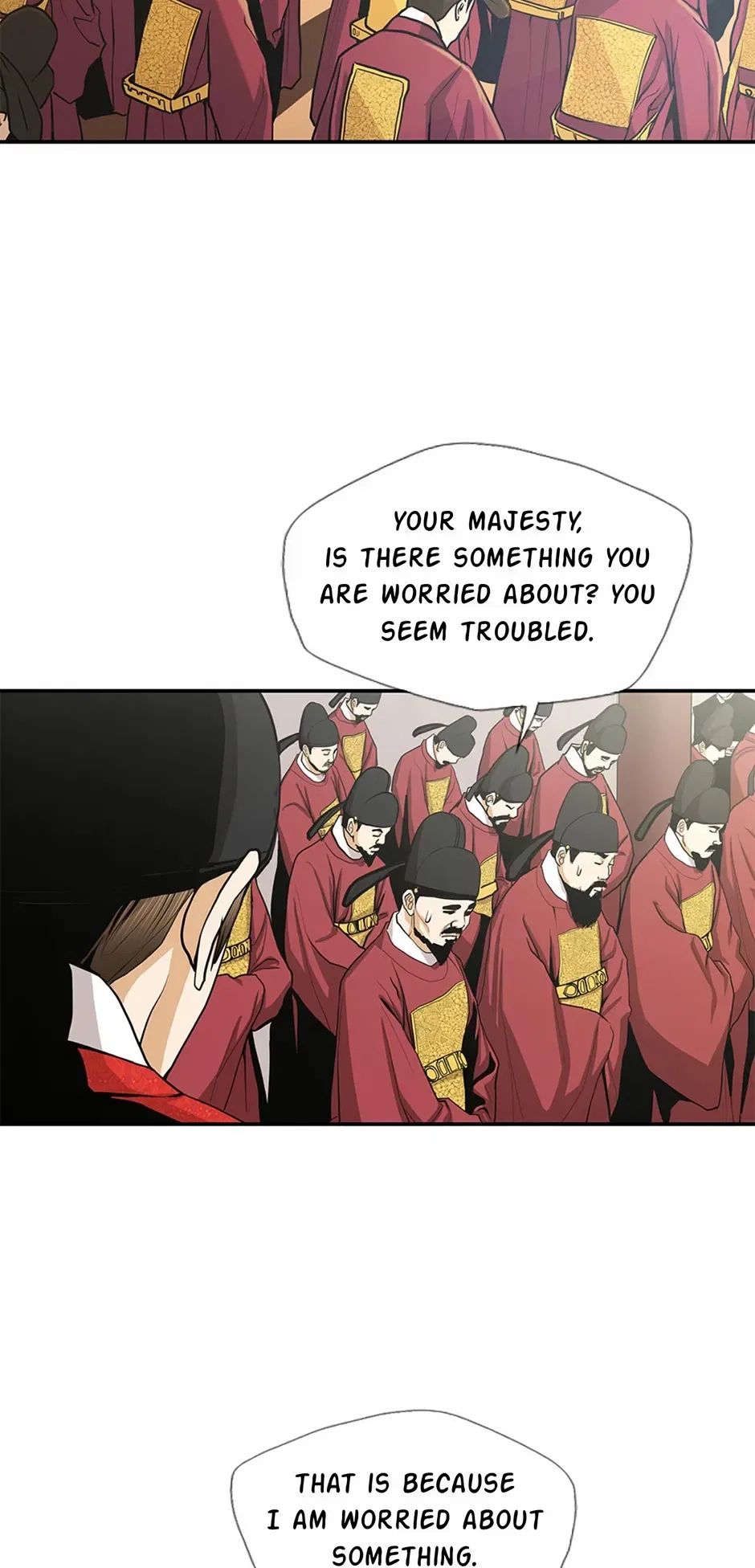 My Beloved Concubine Chapter 179 – Page 4