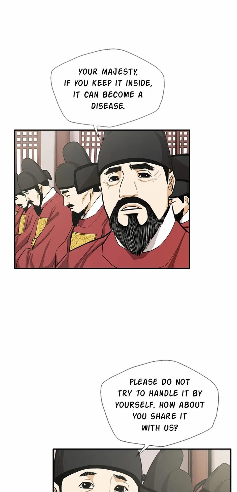 My Beloved Concubine Chapter 179 – Page 6