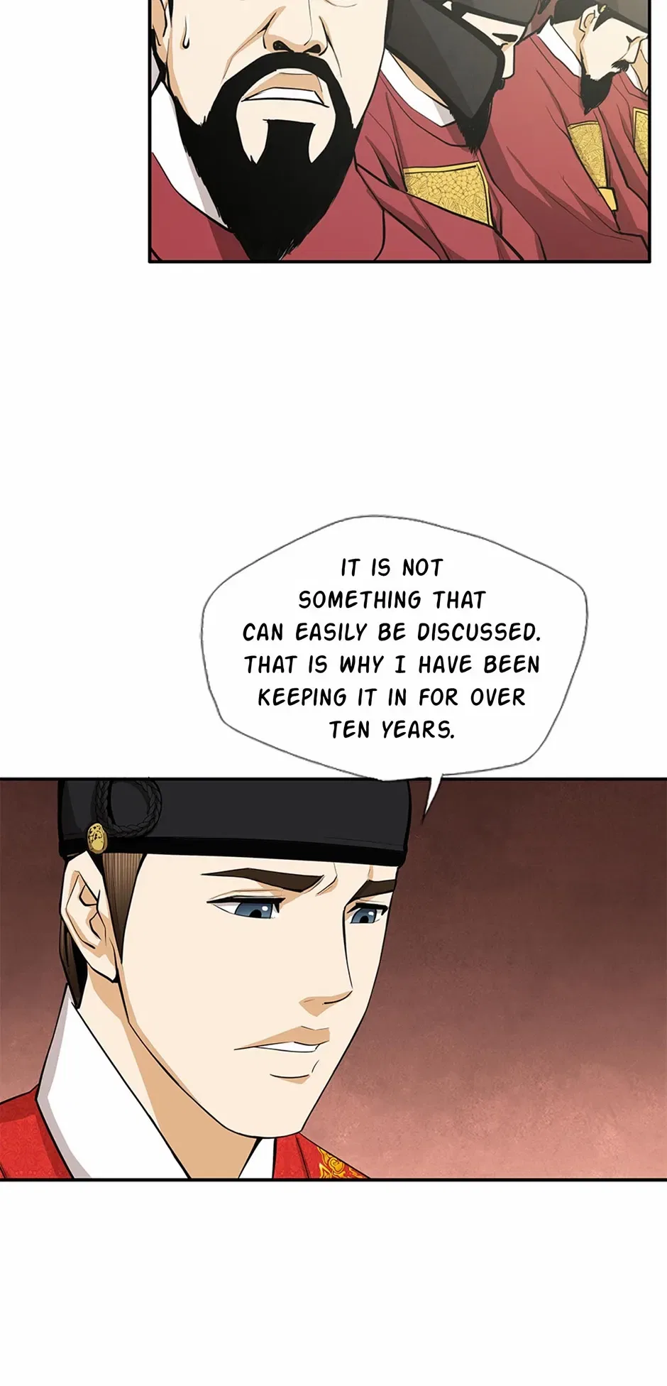 My Beloved Concubine Chapter 179 – Page 7