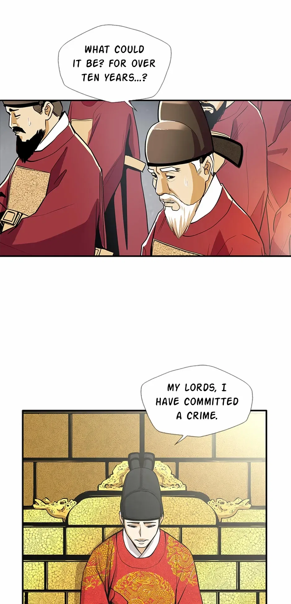 My Beloved Concubine Chapter 179 – Page 8
