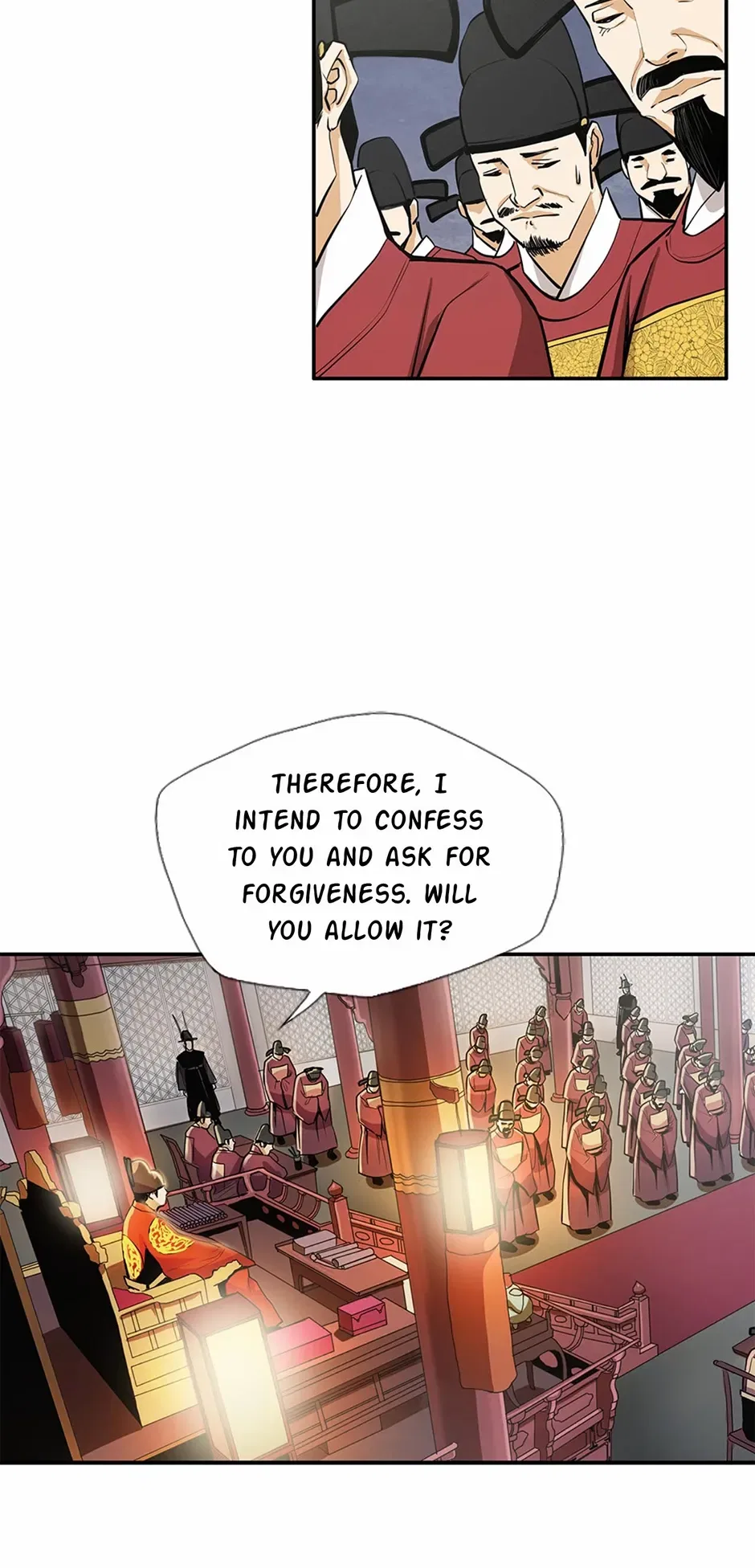 My Beloved Concubine Chapter 179 – Page 11