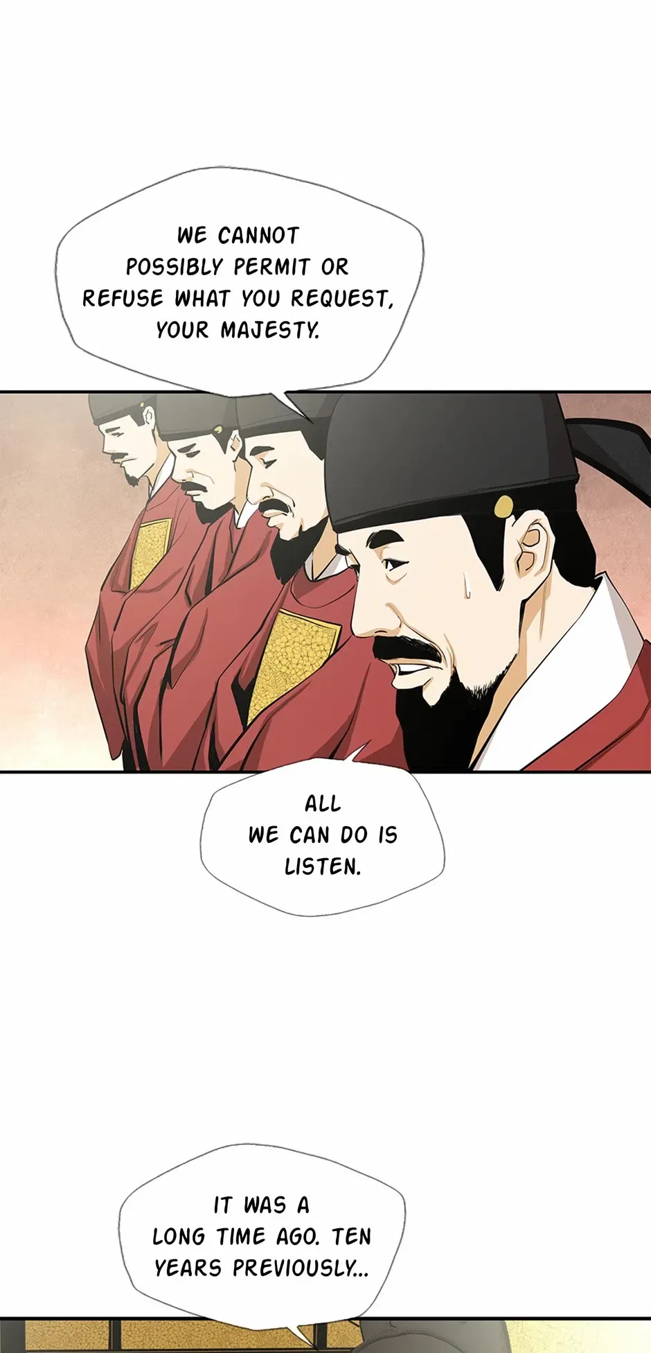 My Beloved Concubine Chapter 179 – Page 12