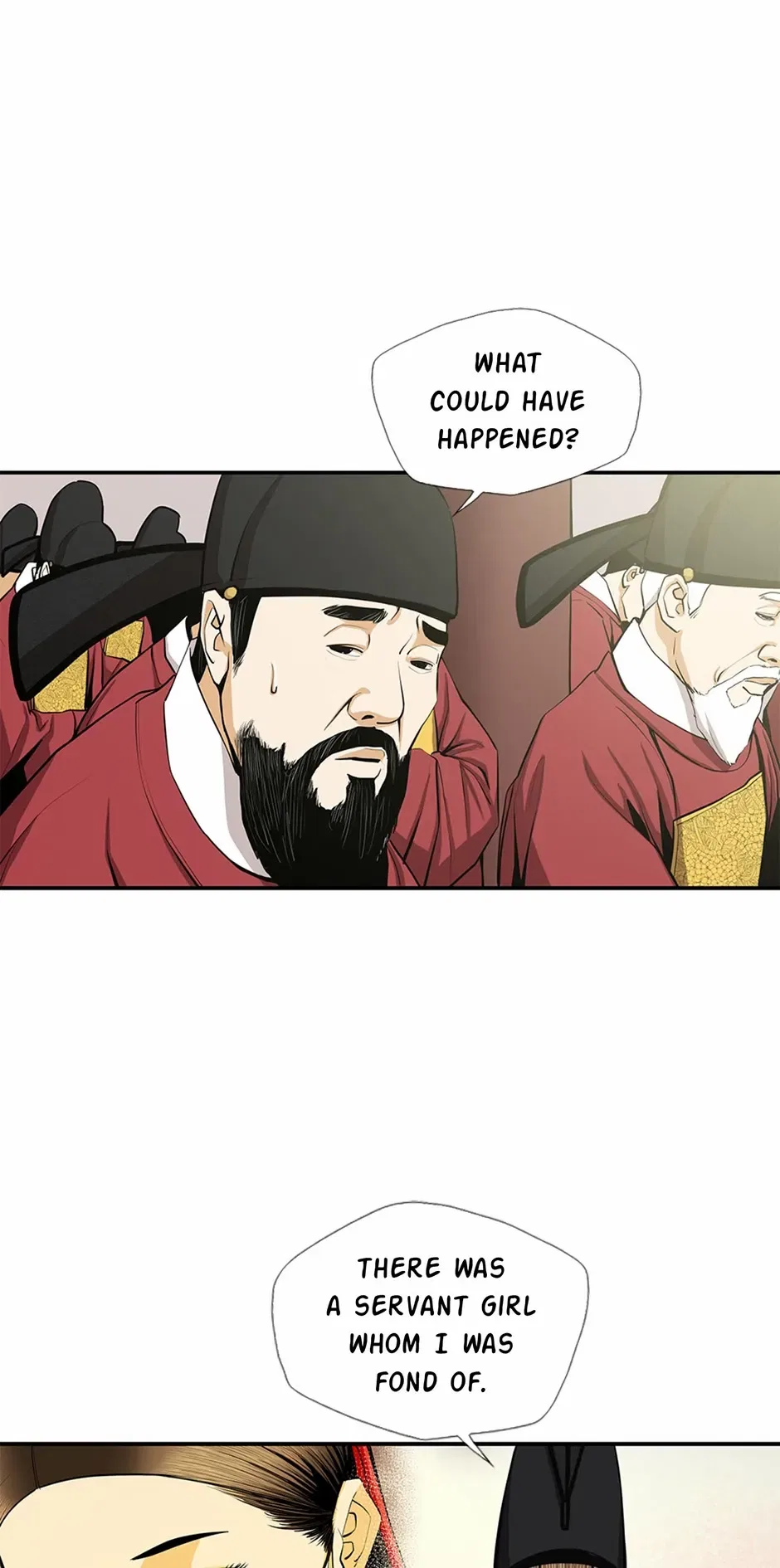 My Beloved Concubine Chapter 179 – Page 16