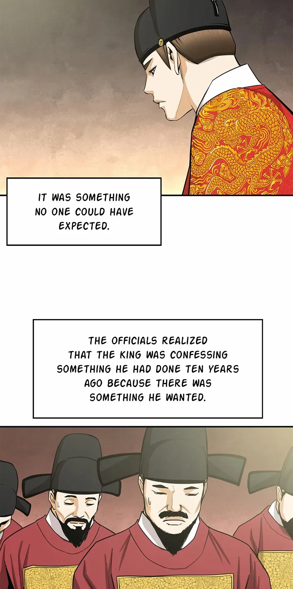 My Beloved Concubine Chapter 179 – Page 21