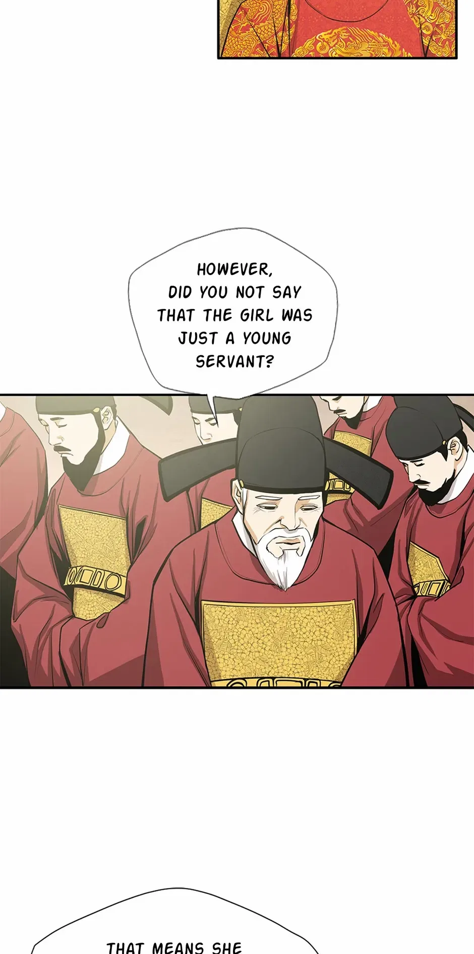 My Beloved Concubine Chapter 179 – Page 25