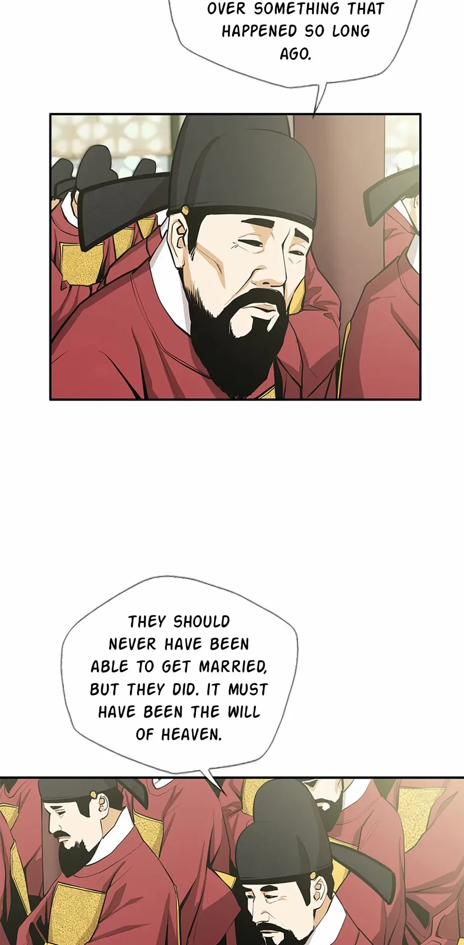 My Beloved Concubine Chapter 179 – Page 29