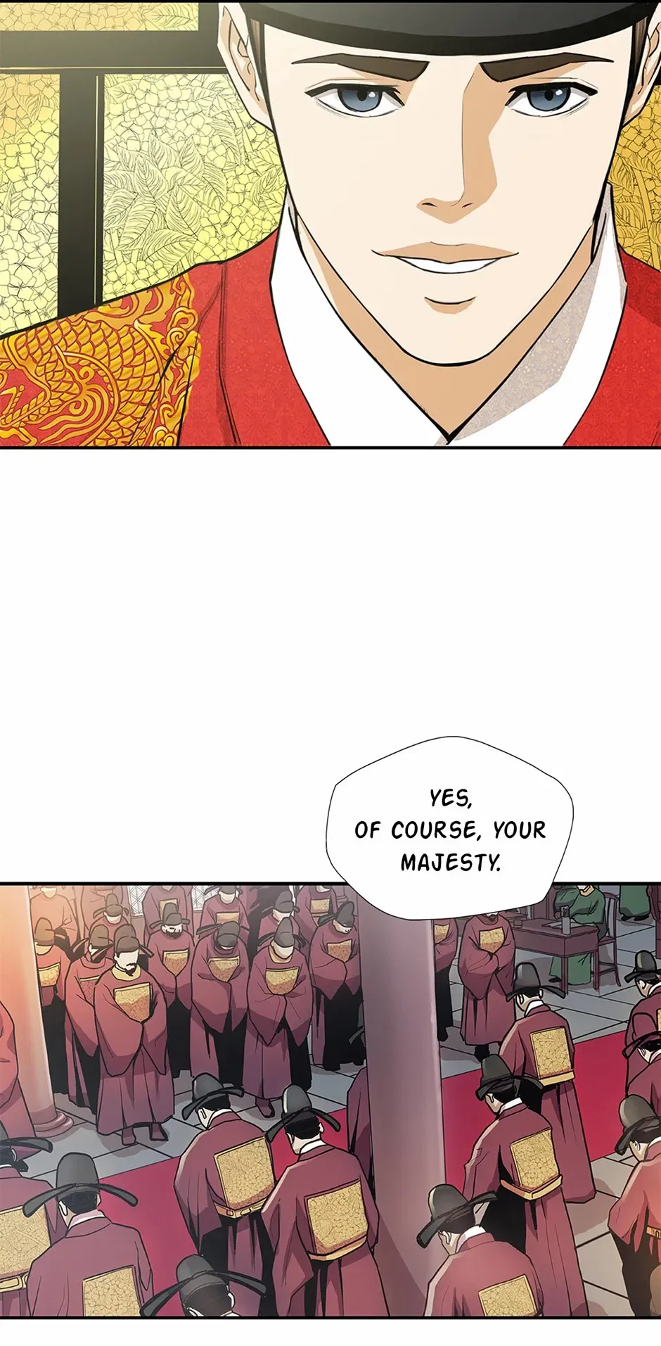 My Beloved Concubine Chapter 179 – Page 32