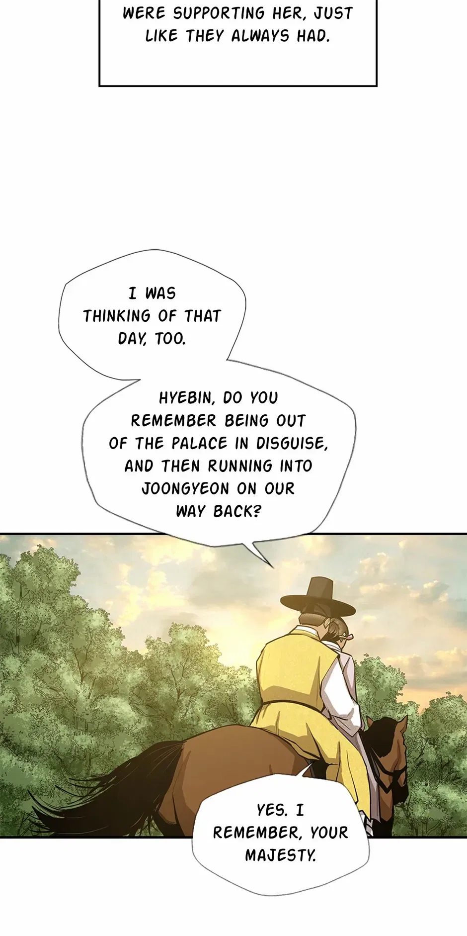 My Beloved Concubine Chapter 178 – Page 8
