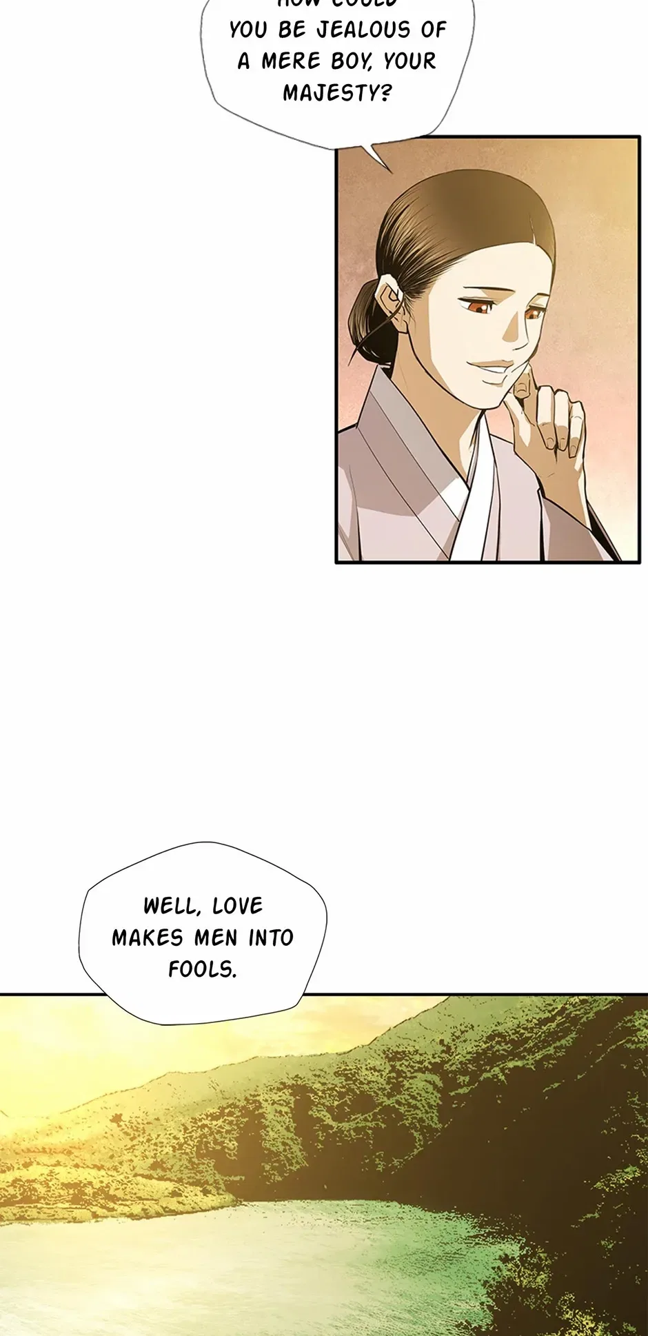 My Beloved Concubine Chapter 178 – Page 21