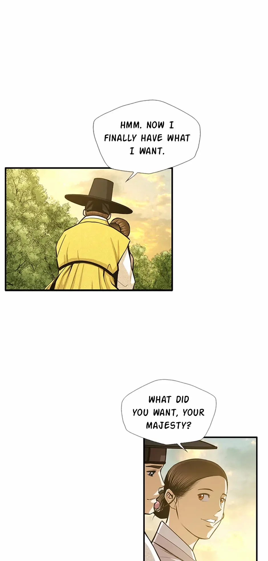 My Beloved Concubine Chapter 178 – Page 27