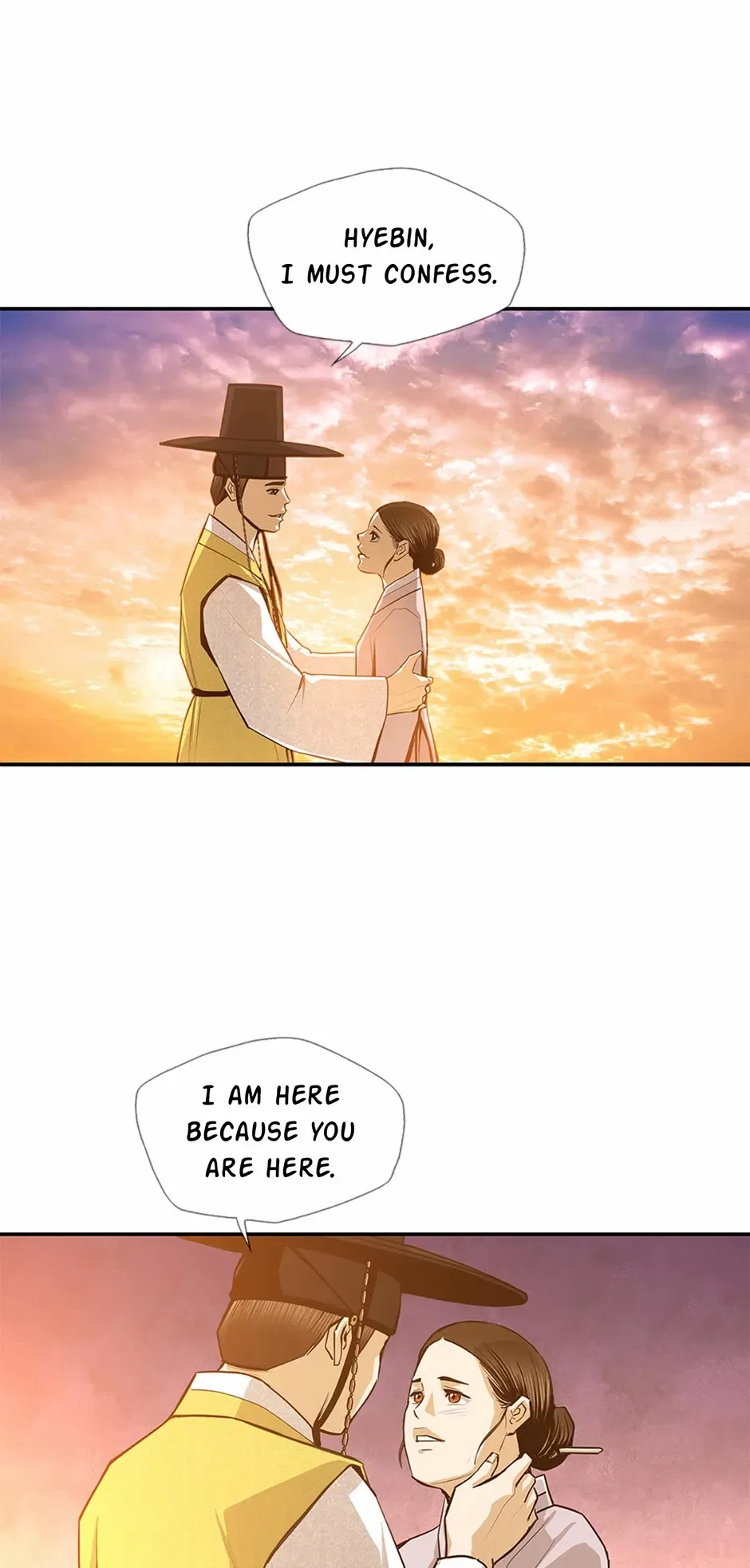 My Beloved Concubine Chapter 178 – Page 33
