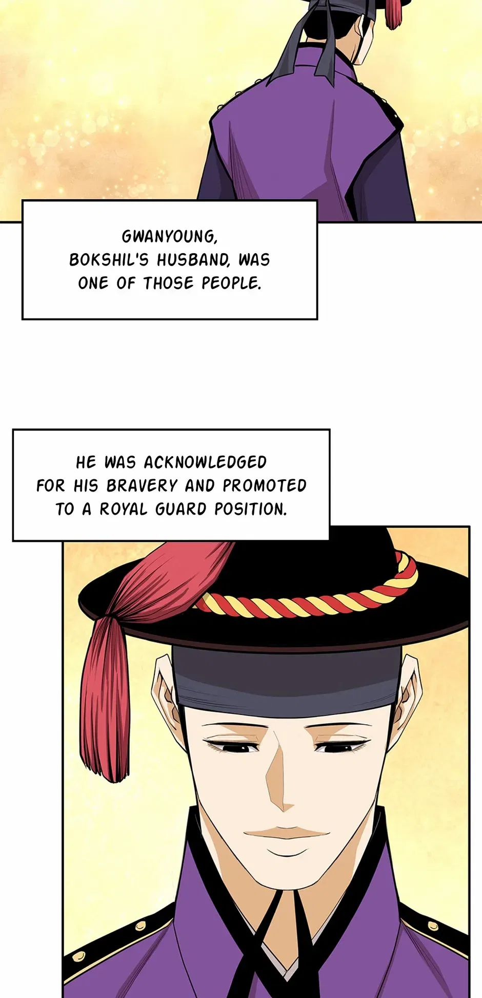 My Beloved Concubine Chapter 178 – Page 40