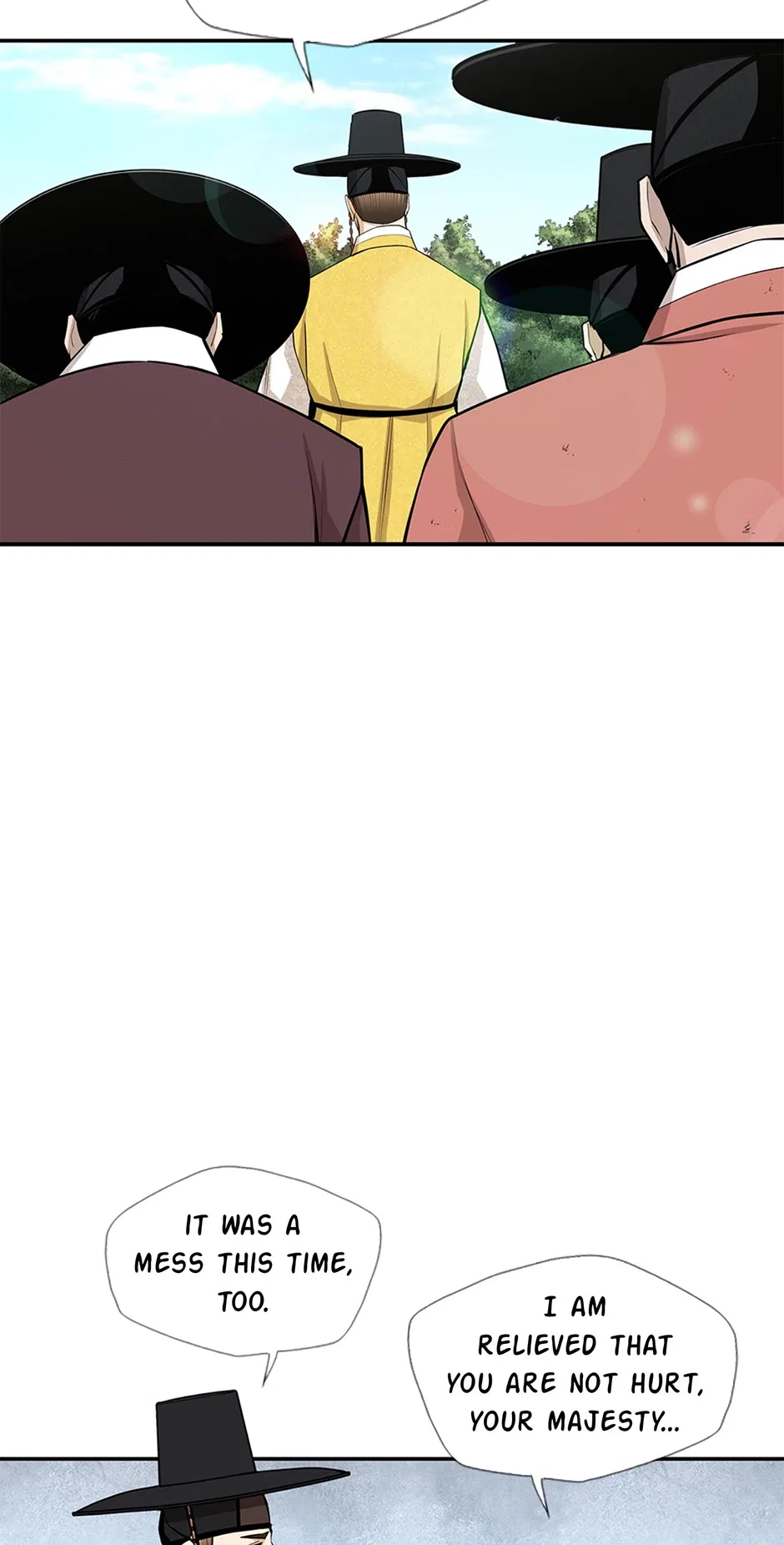 My Beloved Concubine Chapter 177 – Page 19