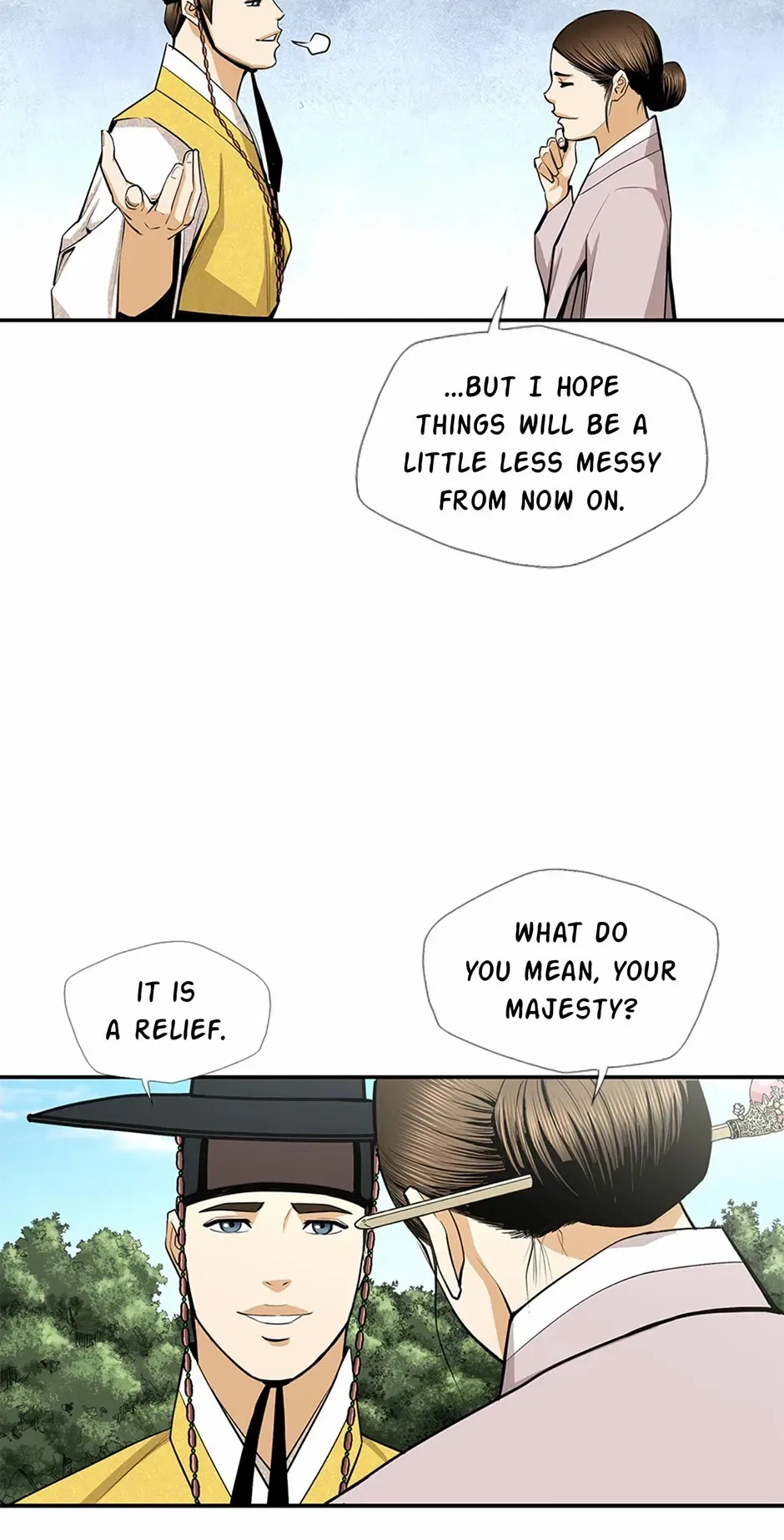 My Beloved Concubine Chapter 177 – Page 20