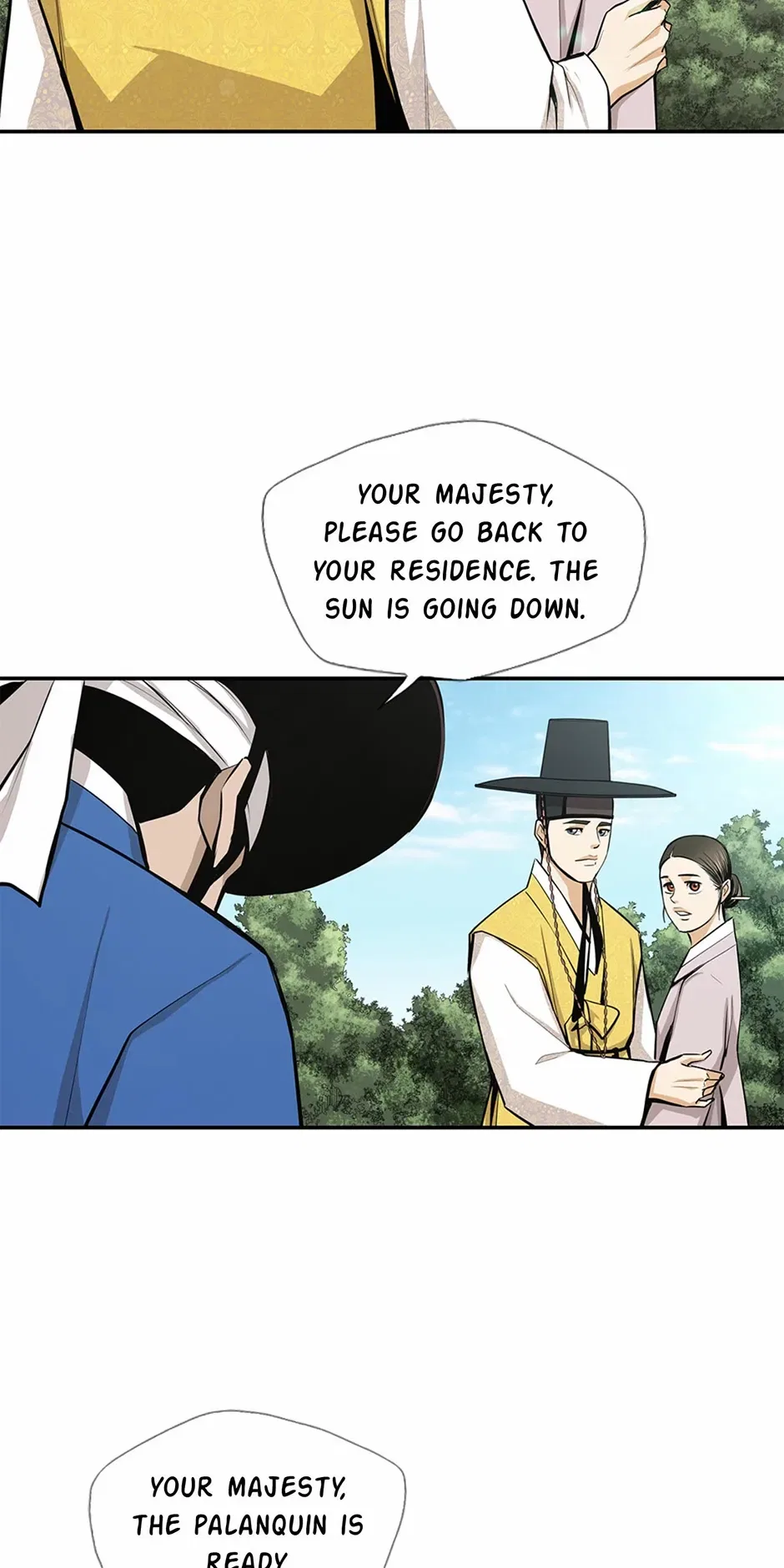 My Beloved Concubine Chapter 177 – Page 28