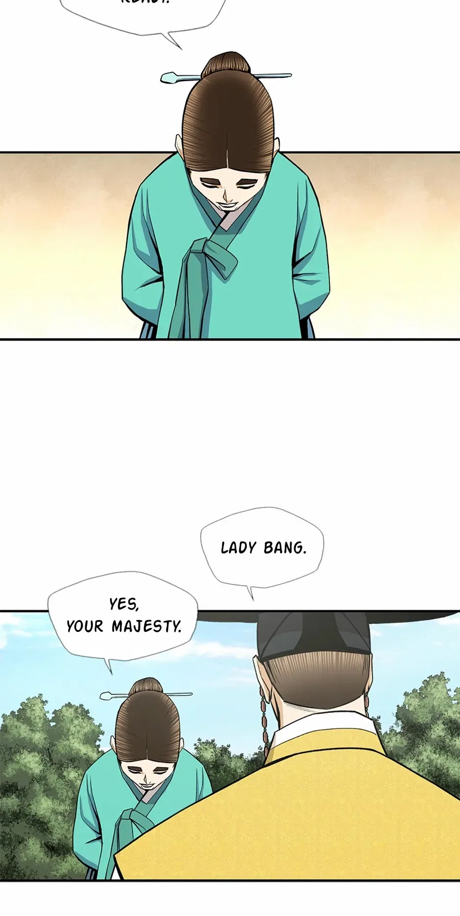 My Beloved Concubine Chapter 177 – Page 29