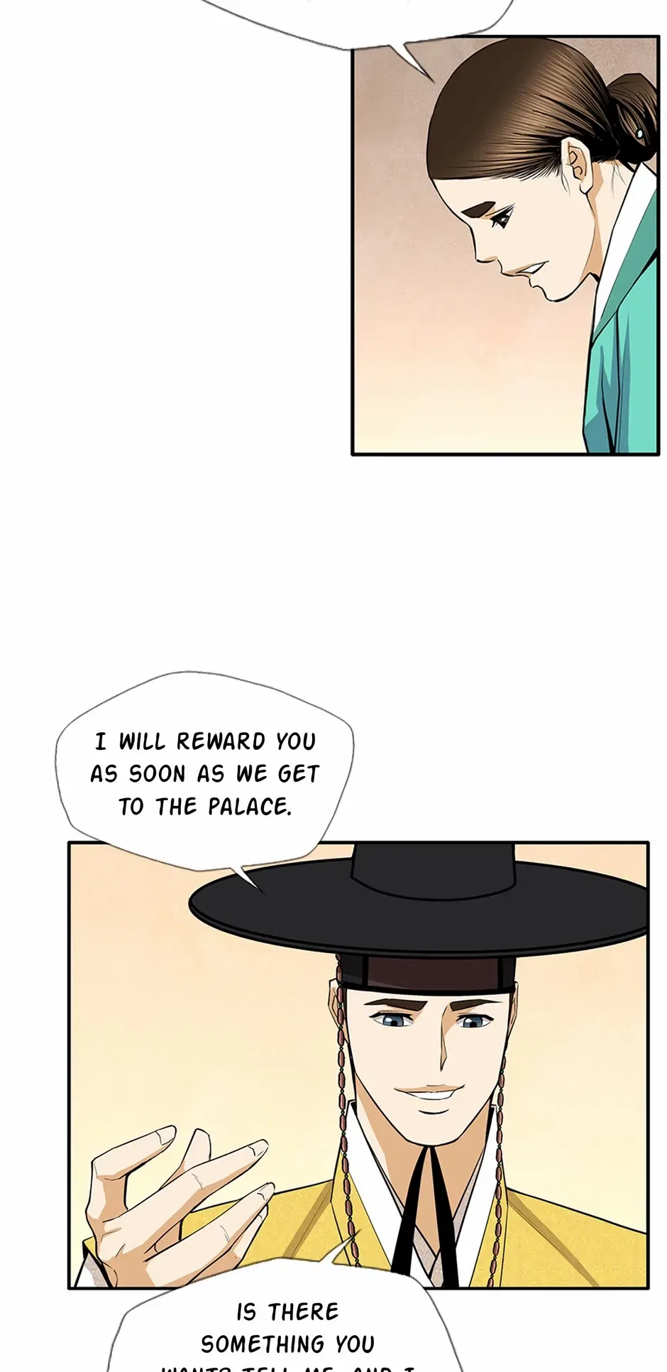 My Beloved Concubine Chapter 177 – Page 31