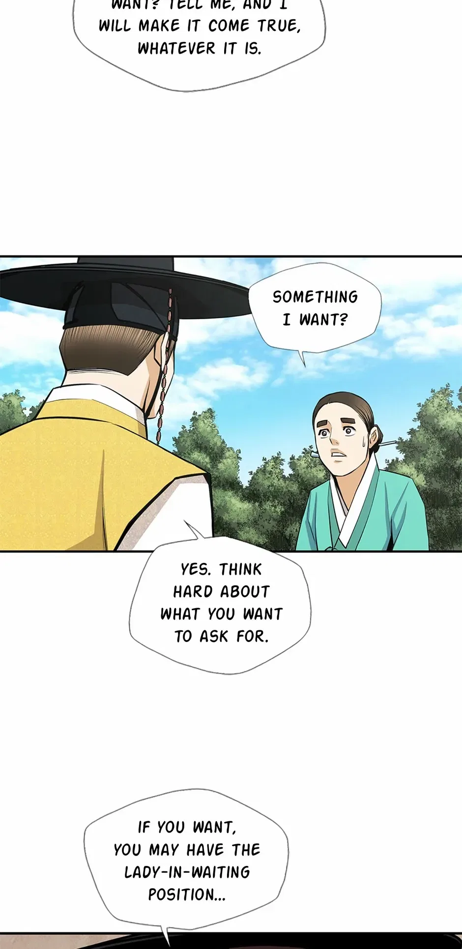My Beloved Concubine Chapter 177 – Page 32