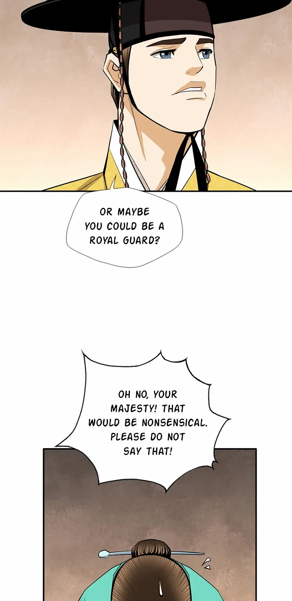 My Beloved Concubine Chapter 177 – Page 33