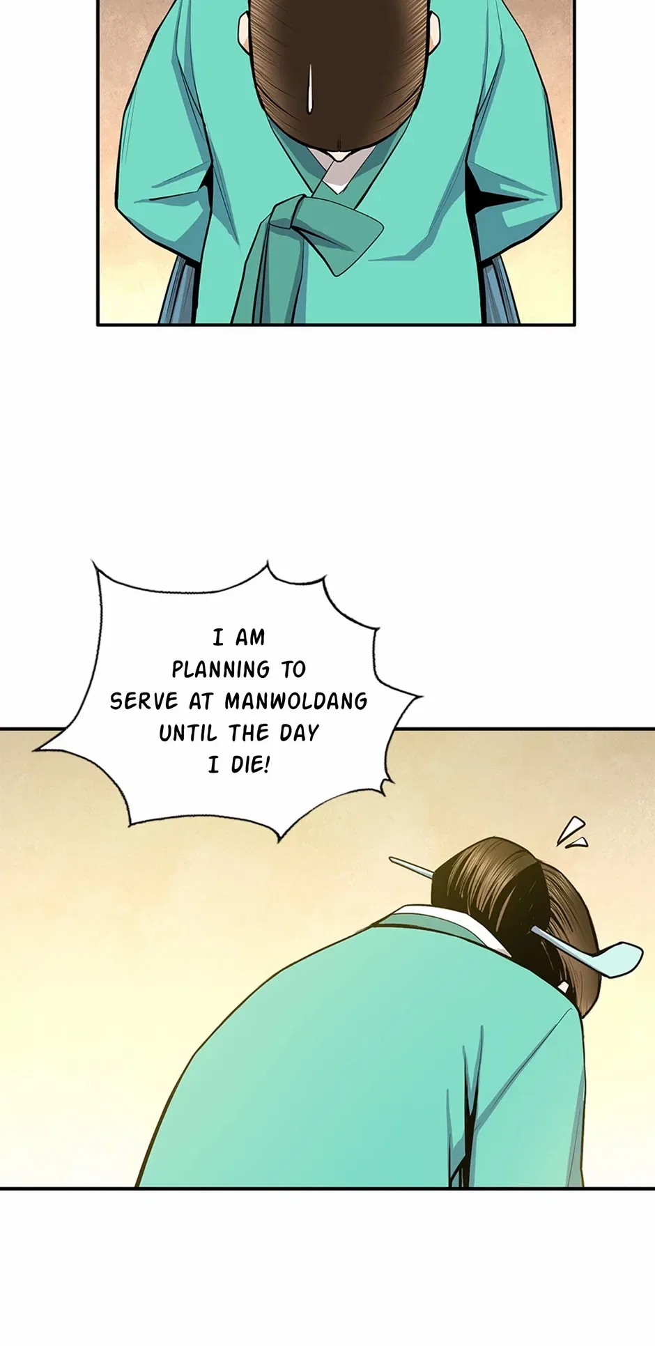 My Beloved Concubine Chapter 177 – Page 34