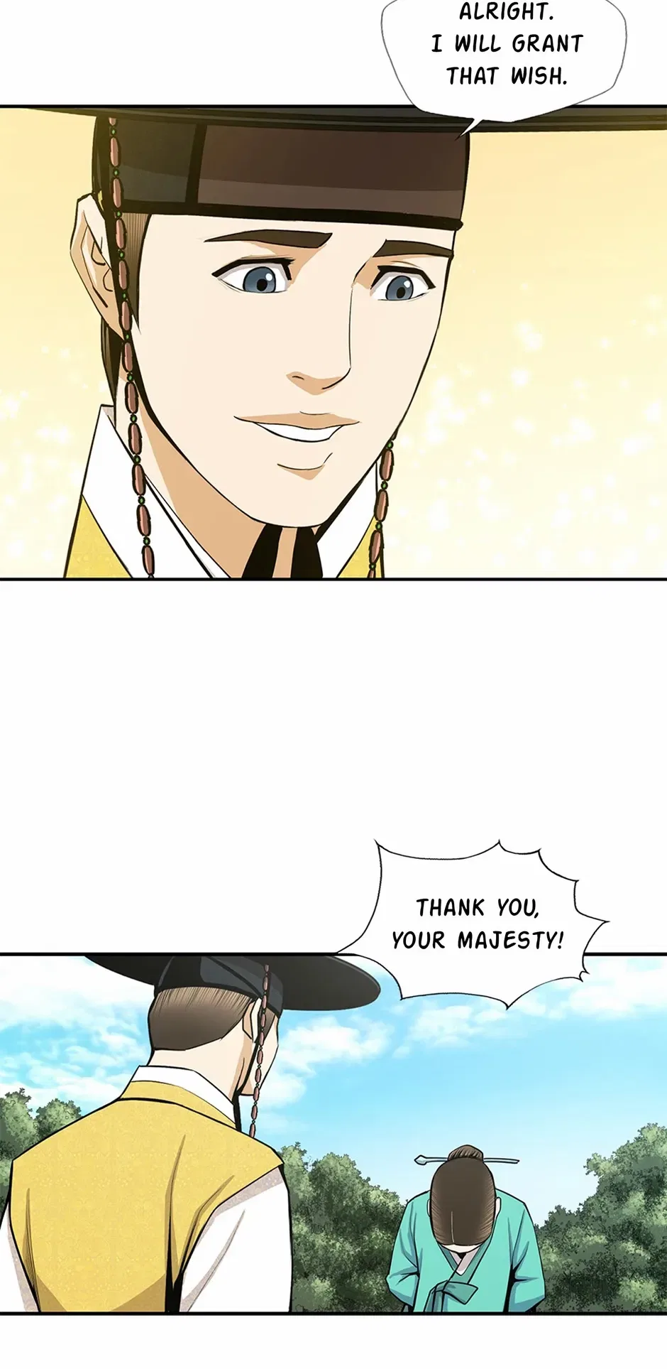 My Beloved Concubine Chapter 177 – Page 37