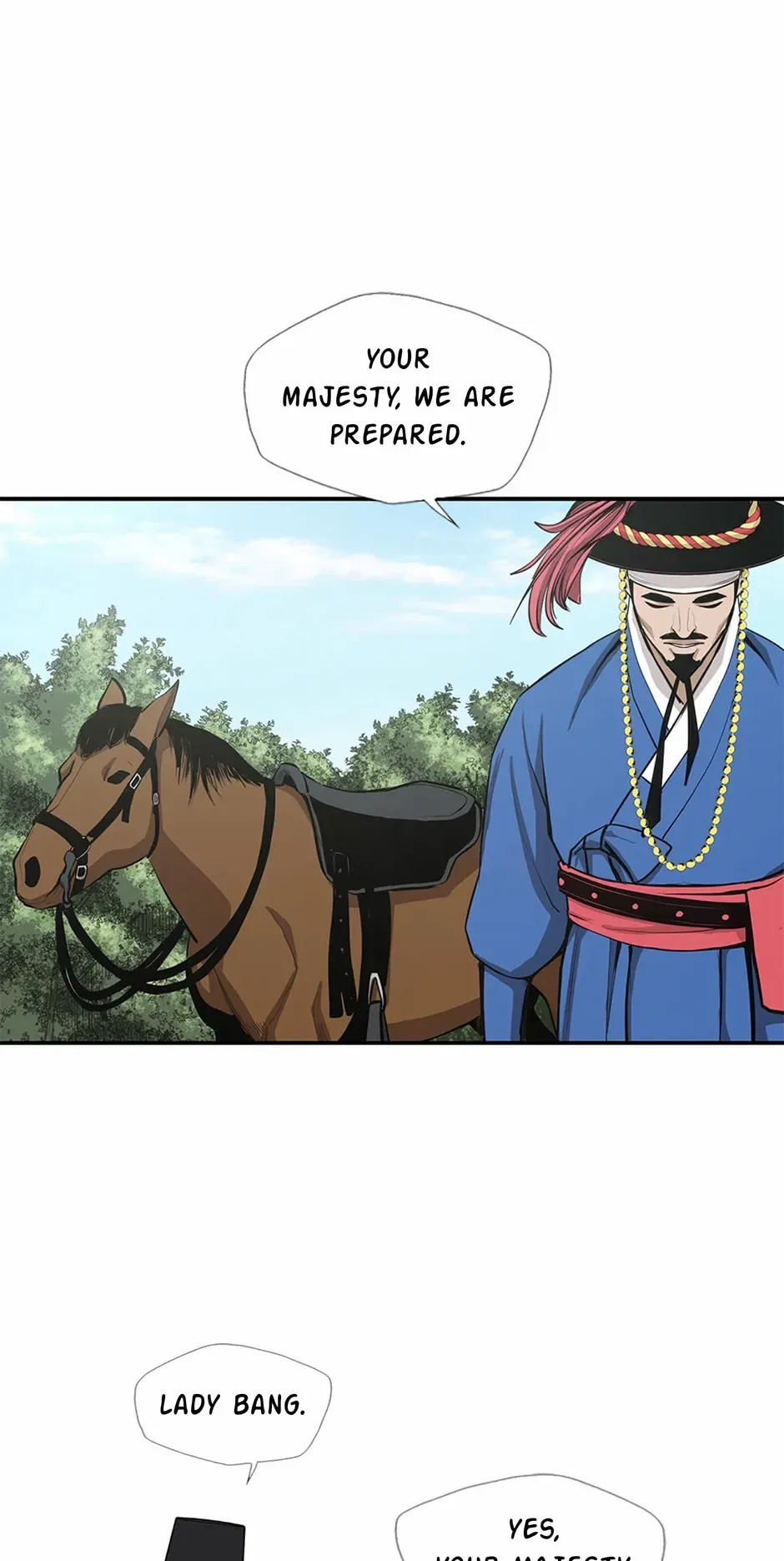 My Beloved Concubine Chapter 177 – Page 38