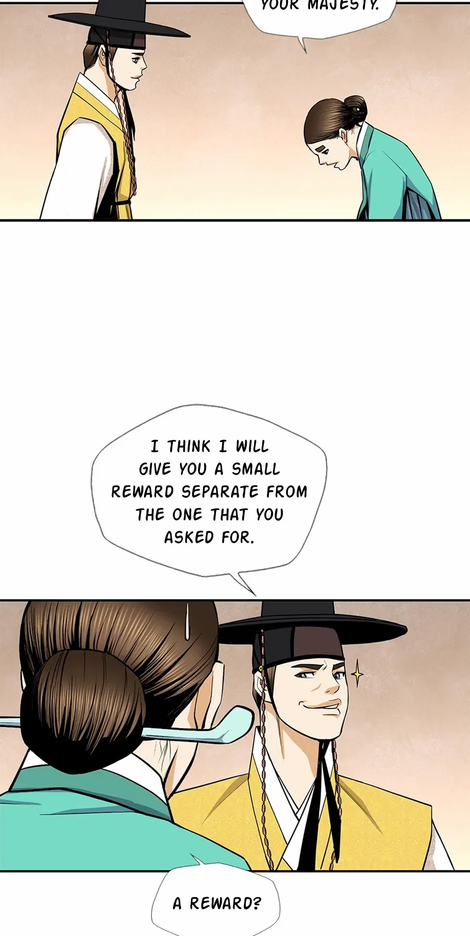 My Beloved Concubine Chapter 177 – Page 39
