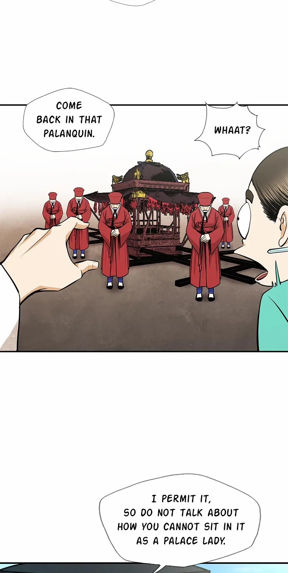 My Beloved Concubine Chapter 177 – Page 40