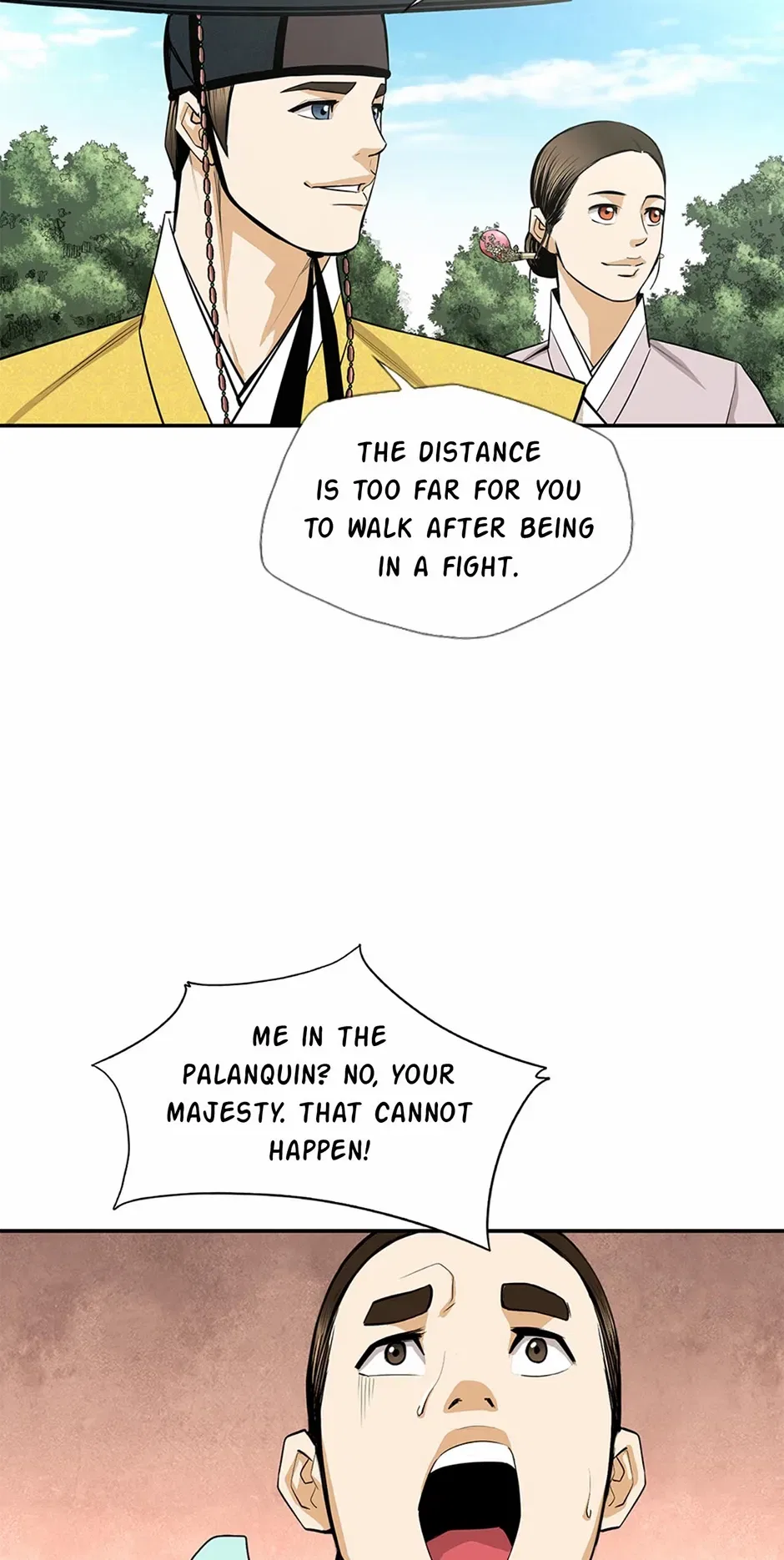 My Beloved Concubine Chapter 177 – Page 41