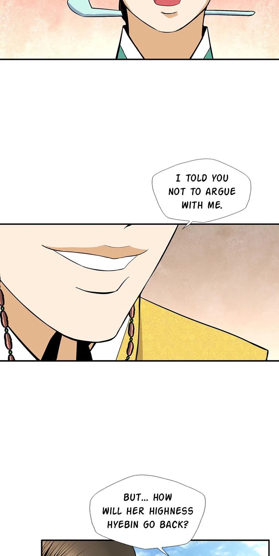 My Beloved Concubine Chapter 177 – Page 42