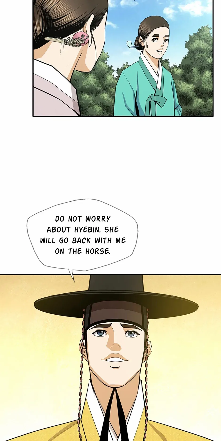 My Beloved Concubine Chapter 177 – Page 43