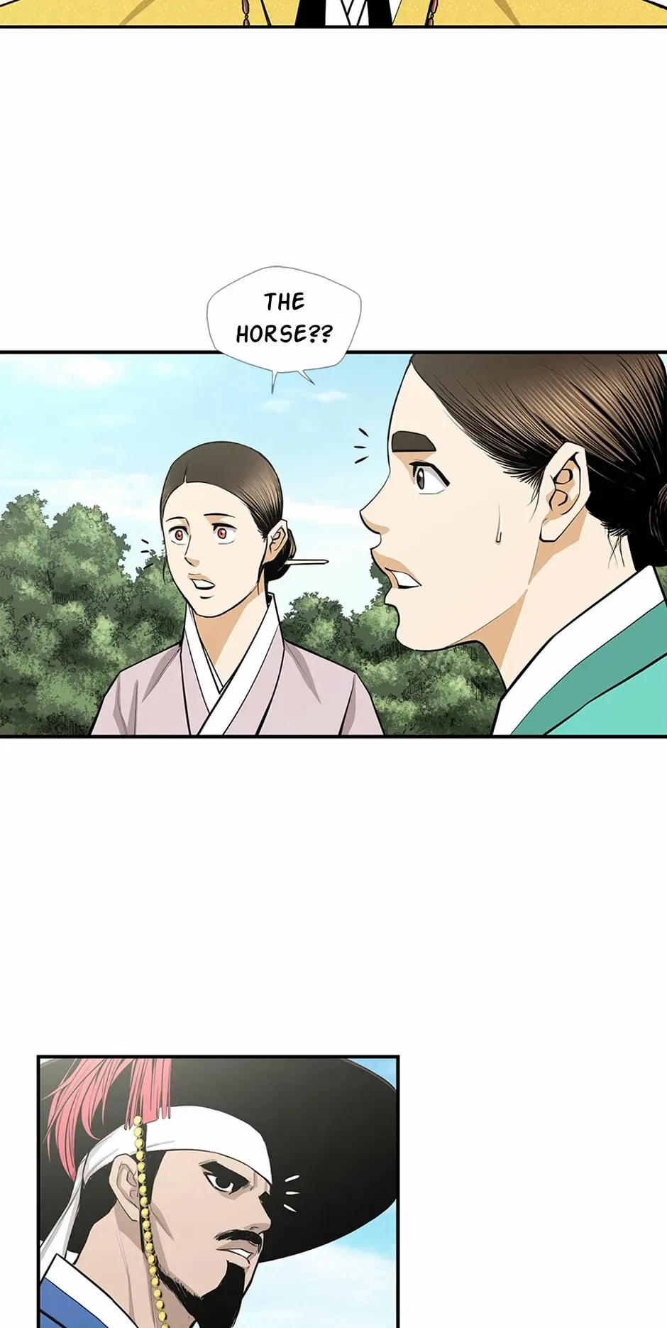 My Beloved Concubine Chapter 177 – Page 44