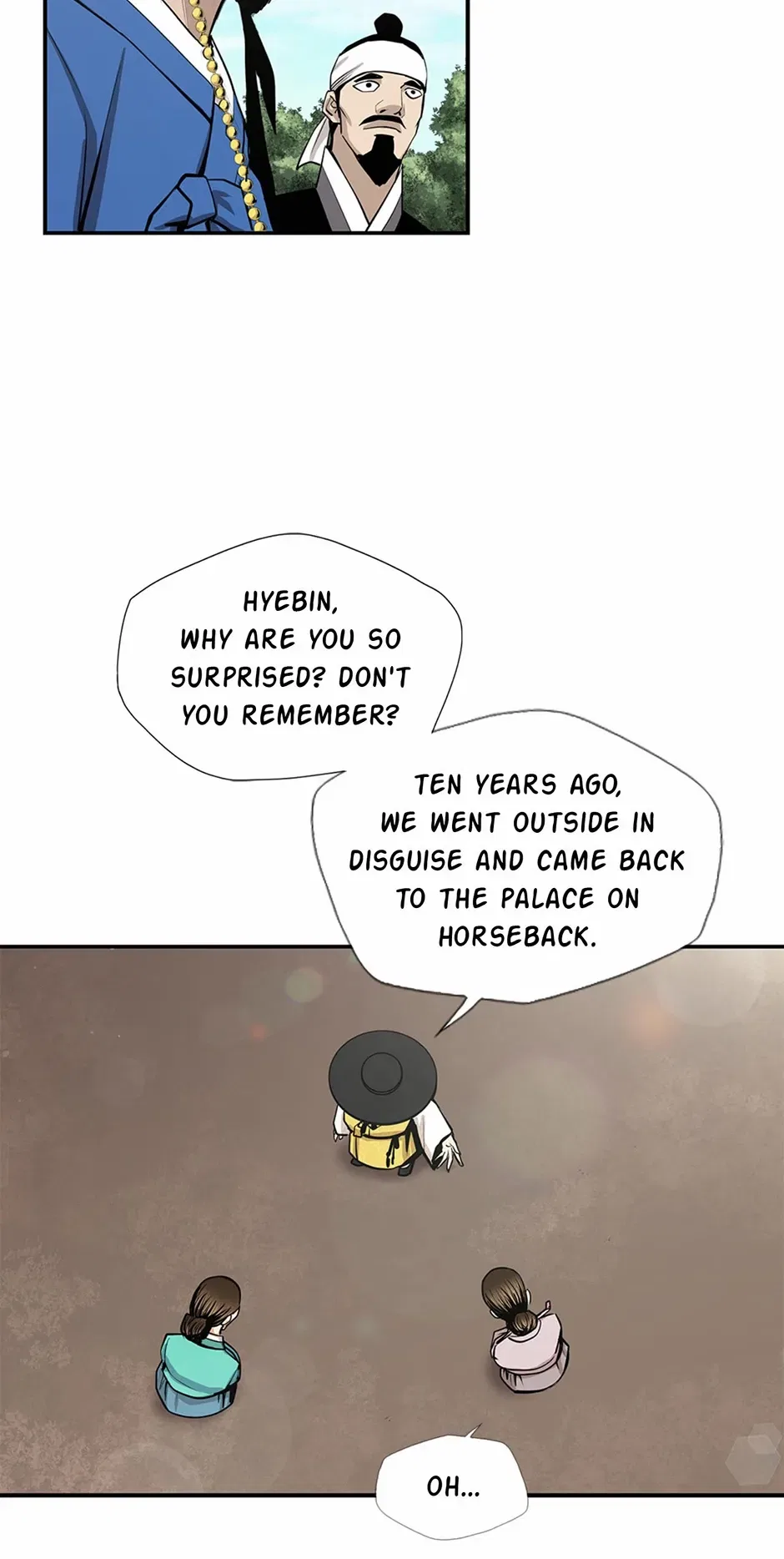 My Beloved Concubine Chapter 177 – Page 45