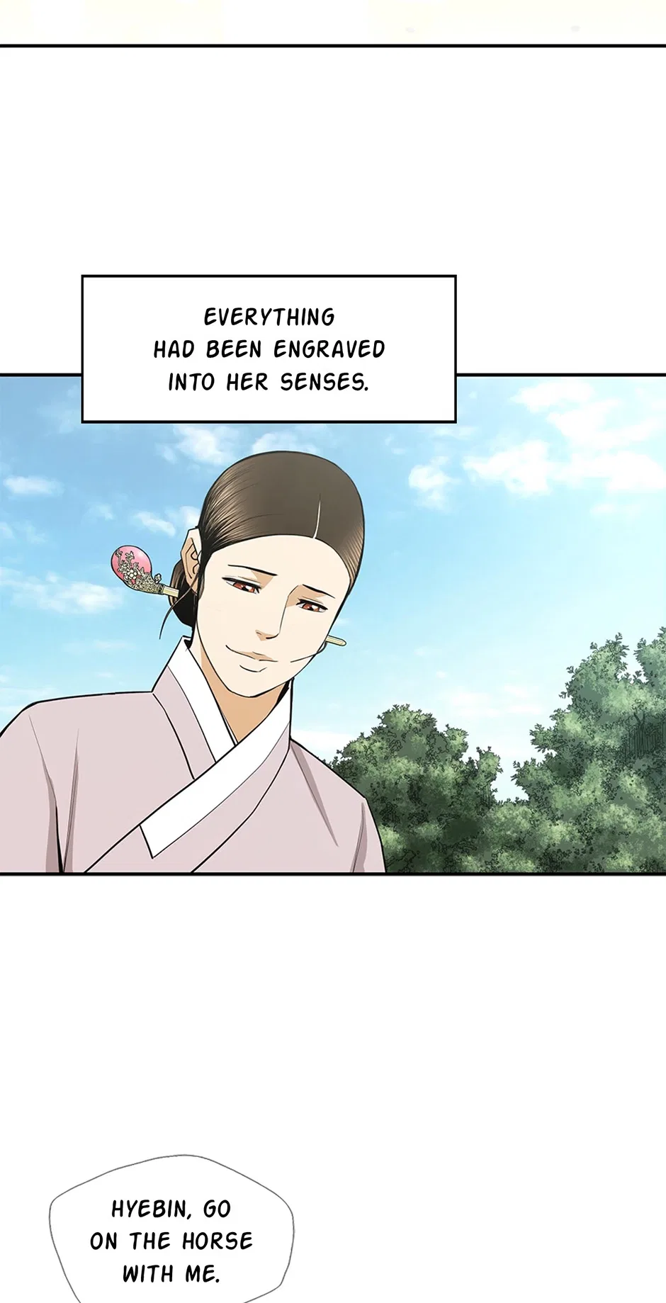 My Beloved Concubine Chapter 177 – Page 48