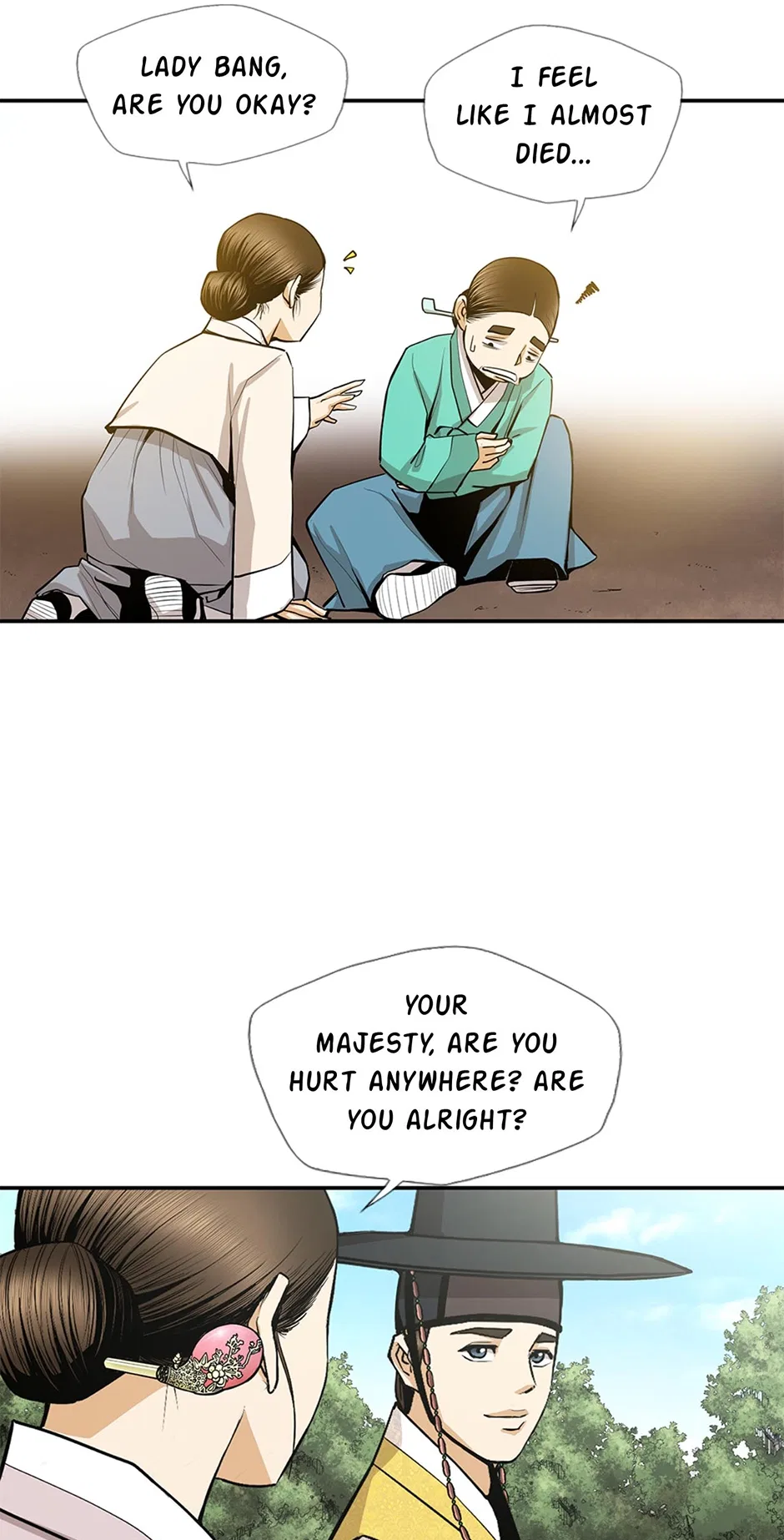 My Beloved Concubine Chapter 176 – Page 8